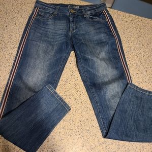 DL1961 Azalea Skinny Jeans SZ 26